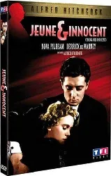 dvd jeune et innocent