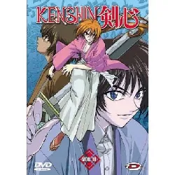 dvd kenshin le vagabond la série tv vol. 11