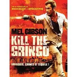 dvd kill the gringo