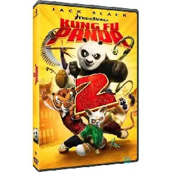 dvd kung fu panda 2