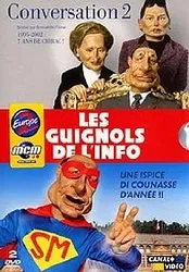 dvd l'année des guignols 2001/2002 une ispice di counasse d'année !! conversation 2