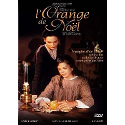 dvd l'orange de noël