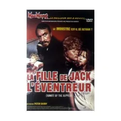 dvd la fille de jack l'eventreur