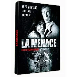 dvd la menace