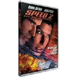 dvd laserdisc speed 2 cap sur le danger sandra bullock jason patric