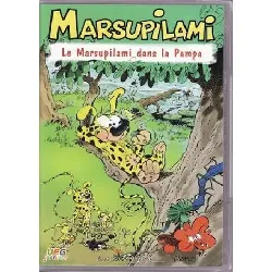 dvd le marsupulami dans la pampa