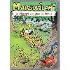 dvd le marsupulami dans la pampa