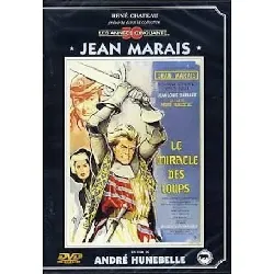 dvd le miracle des loups