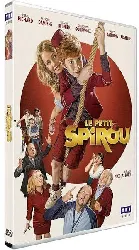 dvd le petit spirou