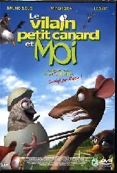 dvd le vilain petit canard et moi