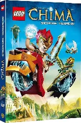 dvd lego les légendes de chima saison 1 volume 1