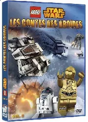 dvd lego star wars les contes des droïdes volume 2