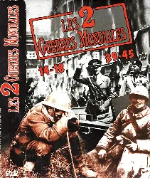 dvd les 2 guerres mondiales coffret