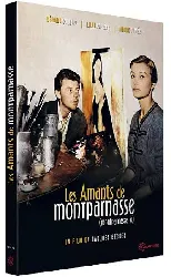 dvd les amants de montparnasse (montparnasse 19)
