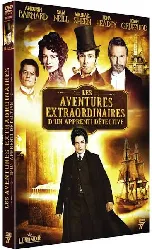dvd les aventures extraordinaires d'un apprenti détective