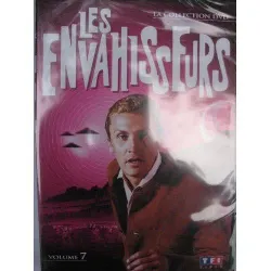 dvd les envahisseurs volume 7 episode 13 et 14