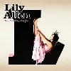 dvd lily allen it's not me you cd album