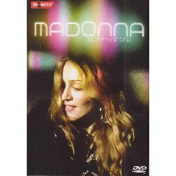 dvd madonna queen of pop (import)