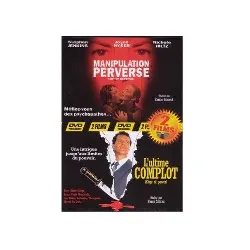 dvd manipulation perverse l'ultime complot