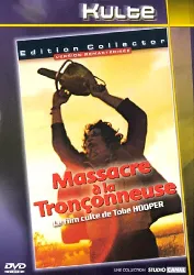 dvd massacre la tronçonneuse édition collector
