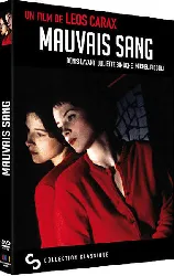 dvd mauvais sang