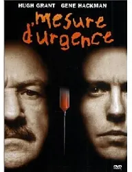 dvd mesure d'urgence
