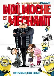 dvd moi moche et mechant