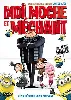 dvd moi moche et mechant