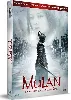 dvd mulan la guerrière légendaire