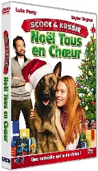 dvd noël tous en choeur