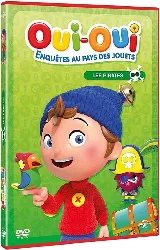 dvd oui-oui, enquãªtes au pays des jouets les pirates
