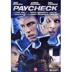 dvd paycheck