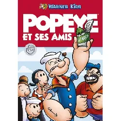 dvd popeye et ses amis