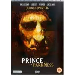 dvd prince of darkness (import uk)