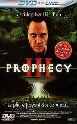 dvd prophecy 3 the