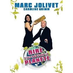 dvd rire c'est bon pour la planète