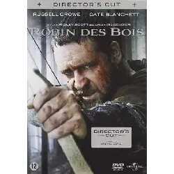 dvd robin des bois (2010)