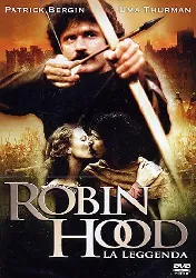 dvd robin hood la leggenda