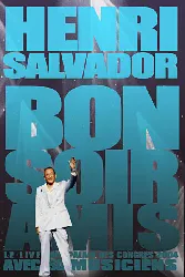 dvd salvador, henri bonsoir amis