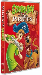 dvd scooby-doo! et les pirates