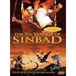 dvd seventh voyage of sinbad