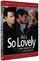 dvd she's so lovely