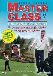 dvd simon holmes master class