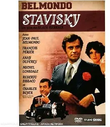 dvd stavisky