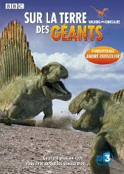 dvd sur la terre des géants