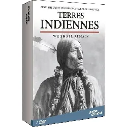 dvd terres indiennes - we shall remain