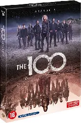dvd the 100-saison 5