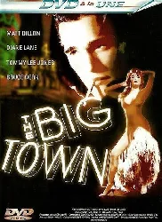 dvd the big town into my heart