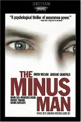 dvd the minus man [import usa zone 1]