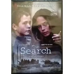 dvd the search